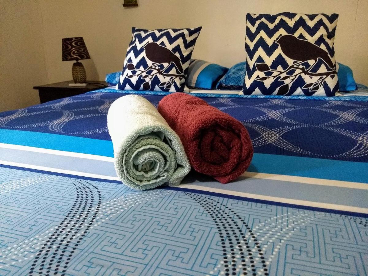 Sunset Chill Out Bed & Breakfast Sámara Εξωτερικό φωτογραφία