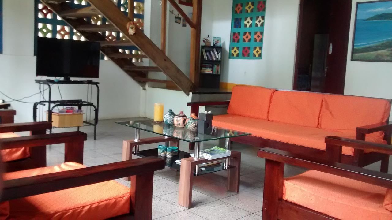 Sunset Chill Out Bed & Breakfast Sámara Εξωτερικό φωτογραφία